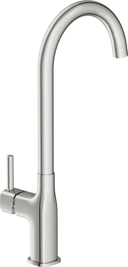 Смеситель Cersanit Elio однорычажный 64863 (хром)