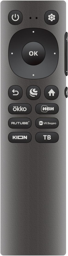 Телевизор TopDevice 43" SALUTE TV TDWC43BF4260V