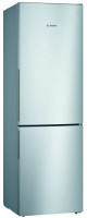 Холодильник с морозильником Bosch KGV36VLEA