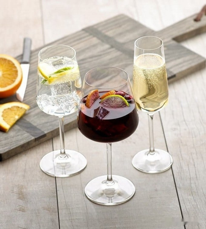 Набор бокалов для вина Villeroy & Boch Ovid 11-7209-8110