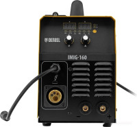 Сварочный инвертор Denzel IMIG-160 Synergy