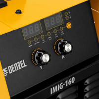 Сварочный инвертор Denzel IMIG-160 Synergy