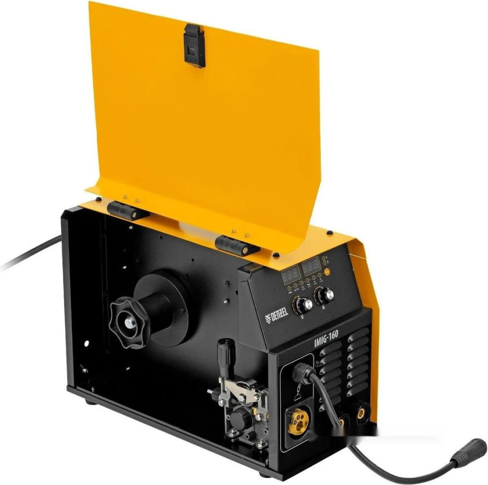 Сварочный инвертор Denzel IMIG-160 Synergy