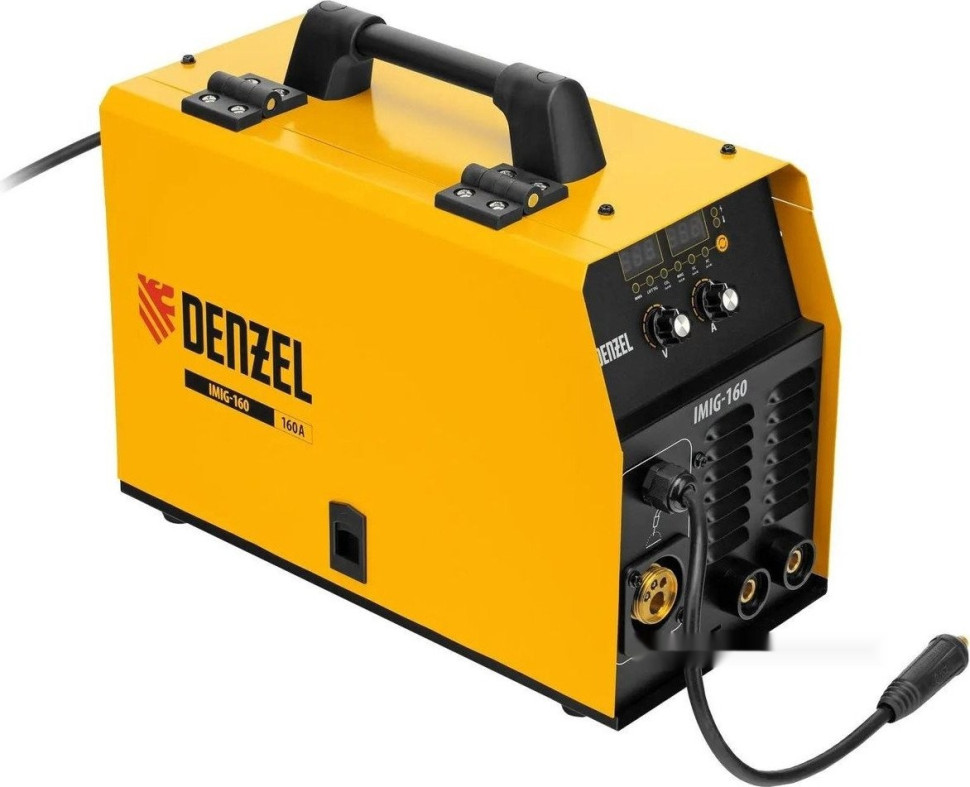 Сварочный инвертор Denzel IMIG-160 Synergy