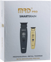 Машинка для стрижки волос MRD Pro MRD-GMT-90-4 (черный)
