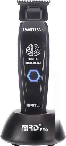 Машинка для стрижки волос MRD Pro MRD-GMT-90-4 (черный)