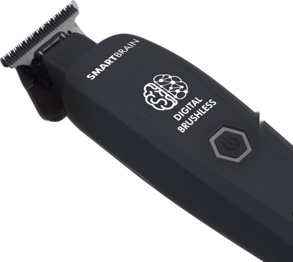 Машинка для стрижки волос MRD Pro MRD-GMT-90-4 (черный)