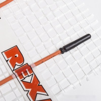 Теплый пол Rexant Extra 0.5x18 м 1440 Вт