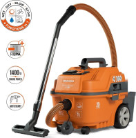 Промышленный пылесос Daewoo Power DAVC 2000S