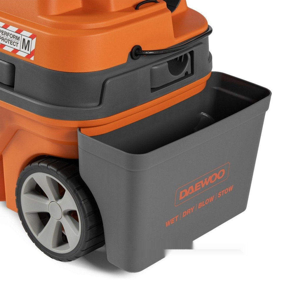 Промышленный пылесос Daewoo Power DAVC 2000S