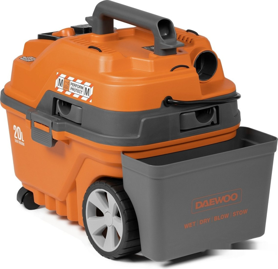 Промышленный пылесос Daewoo Power DAVC 2000S