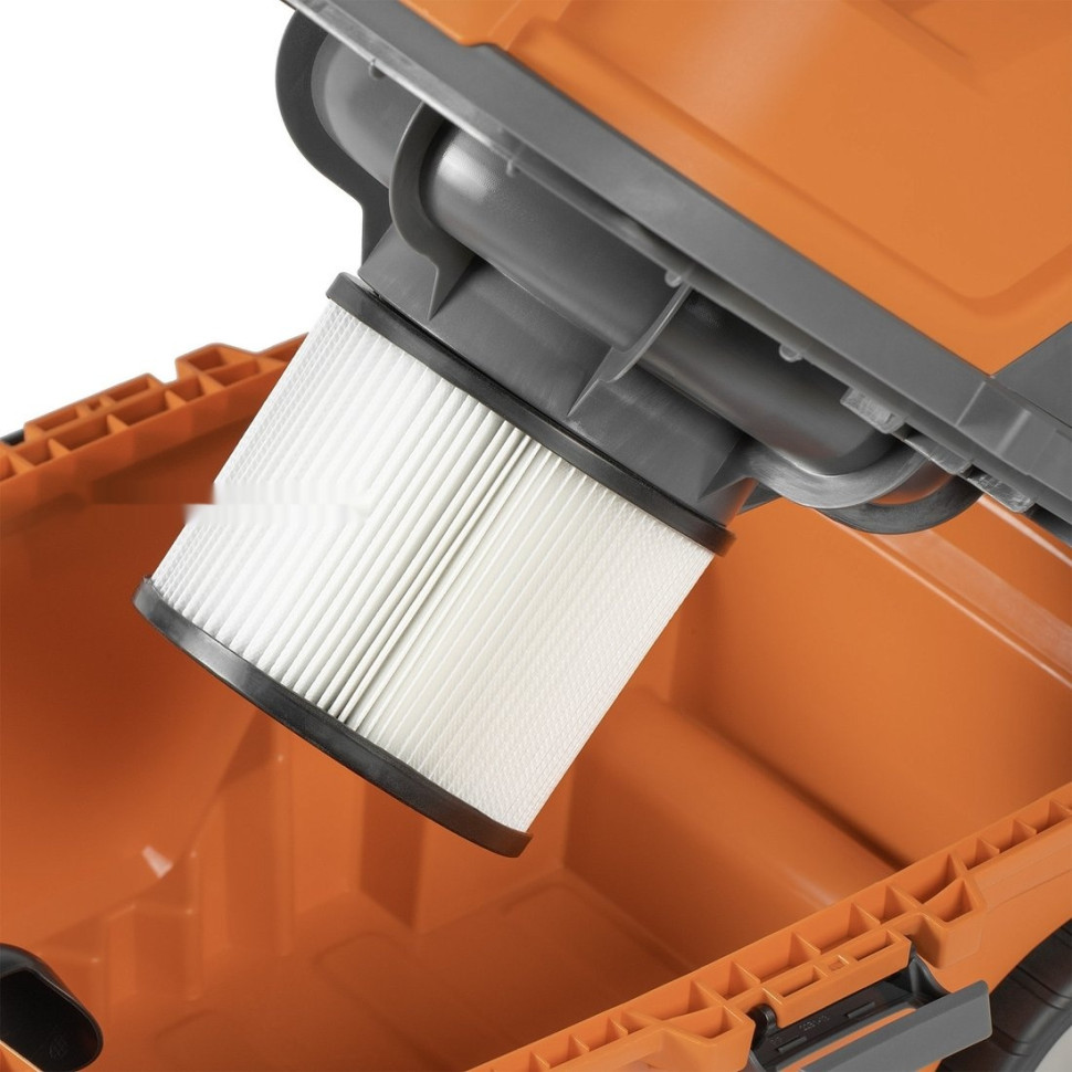 Промышленный пылесос Daewoo Power DAVC 2000S