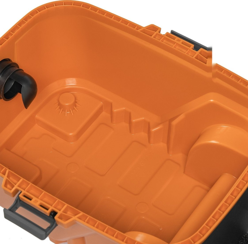 Промышленный пылесос Daewoo Power DAVC 2000S