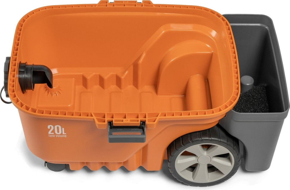 Промышленный пылесос Daewoo Power DAVC 2000S