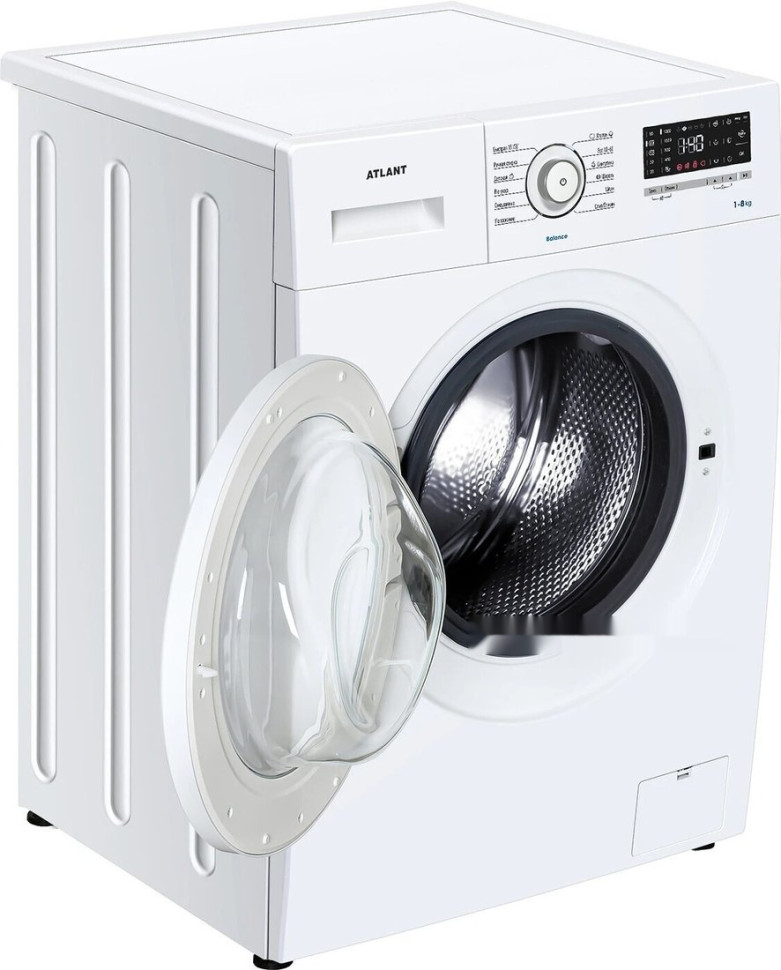 Стиральная машина ATLANT СМА 80С1218-T-00