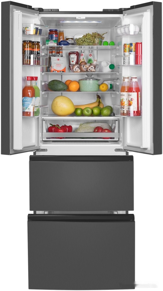 Холодильник Maunfeld MFF180NFSBE01