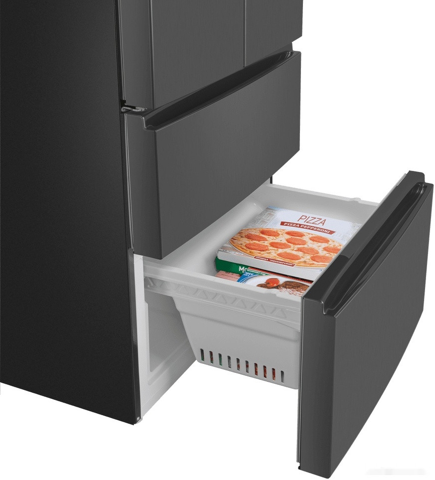 Холодильник Maunfeld MFF180NFSBE01