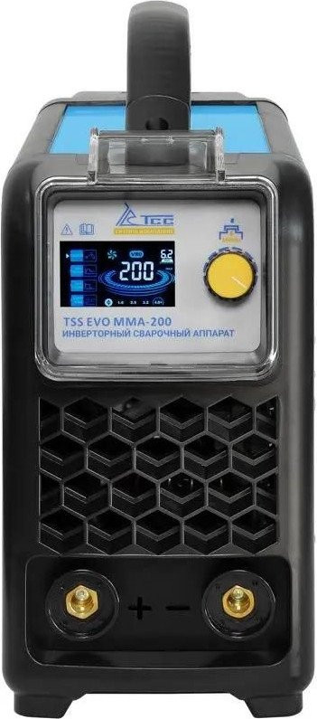 Сварочный инвертор ТСС EVO MMA-200 035247