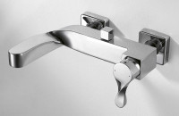 Смеситель Bravat F674108C-01