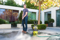 Мойка высокого давления Ryobi RPW130XRB