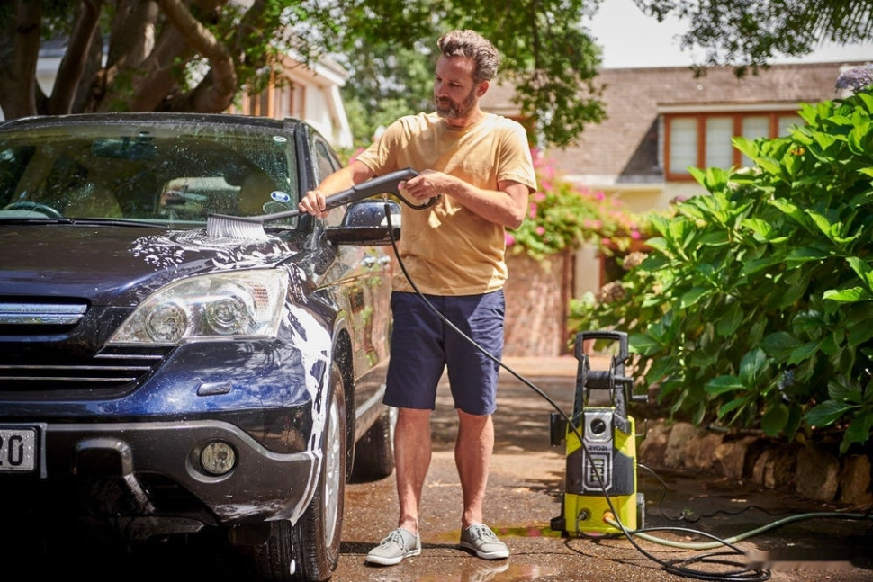 Мойка высокого давления Ryobi RPW130XRB