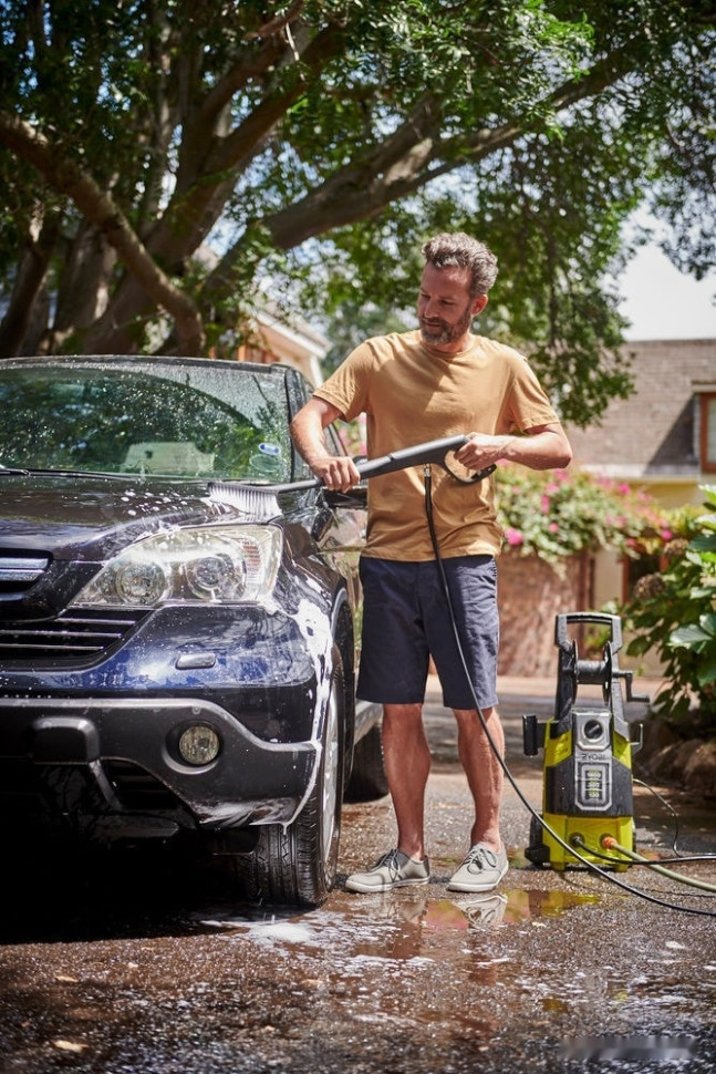 Мойка высокого давления Ryobi RPW130XRB