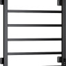 Полотенцесушитель Roxen Square BK-109SW-6T 11050-5365B (черный)