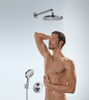 Смеситель Hansgrohe Ecostat S 15758000