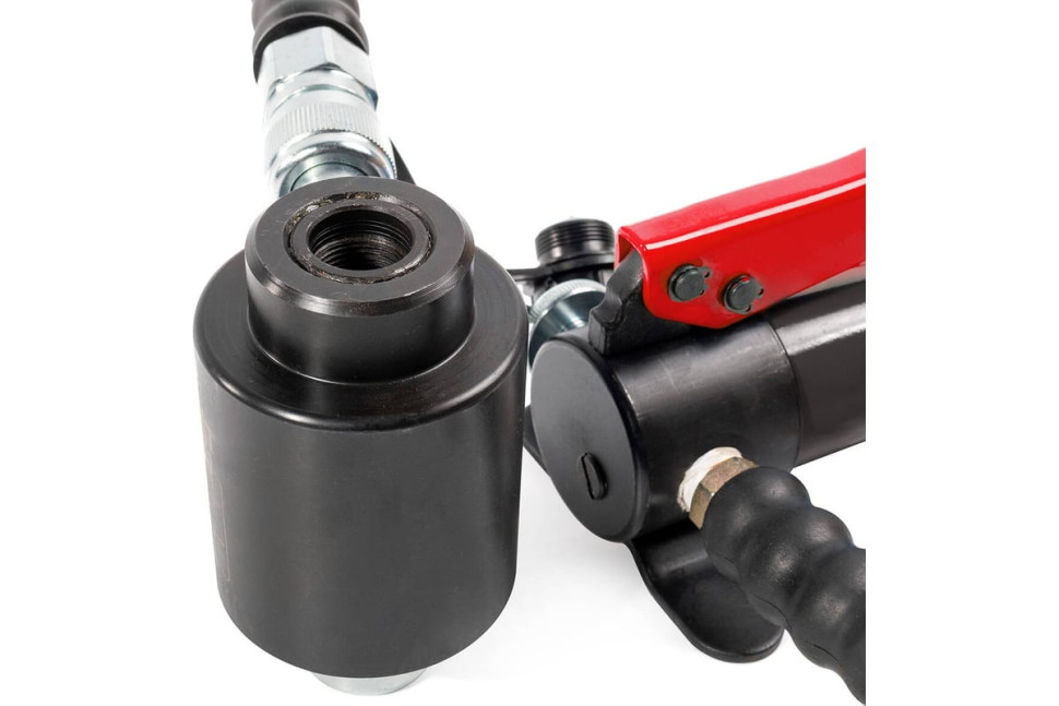 Пресс гидравлический КВТ ПГПО-60 53137