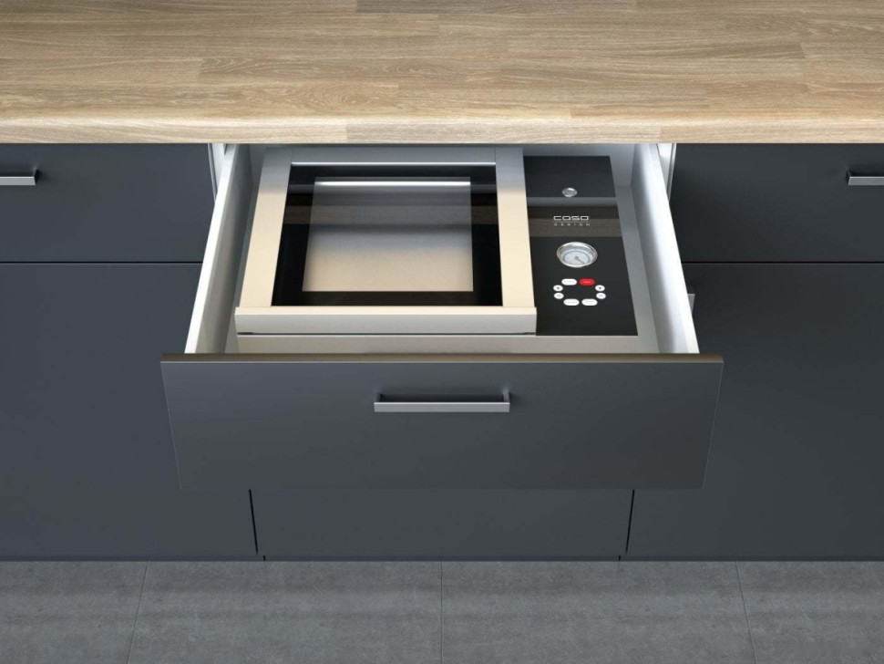 Вакуумный упаковщик Caso VacuChef SlimLine