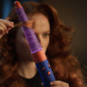 Фен Dyson Airwrap Complete Long HS08 i.d. (с переходником на евровилку, керамический розовый/розовое золото)