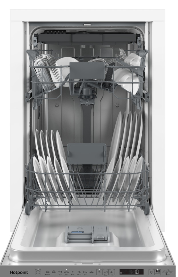 Посудомоечная машина Hotpoint-Ariston HIS 2D85 DWT