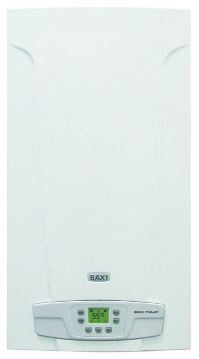 Отопительный котёл BAXI ECO Four 24 F
