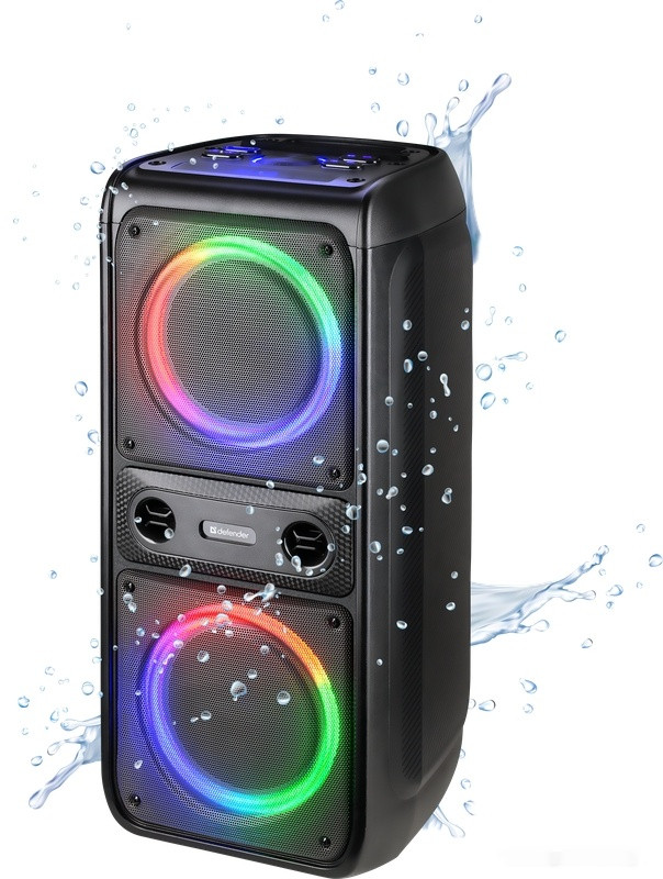 Портативная акустика Defender Boomer 70