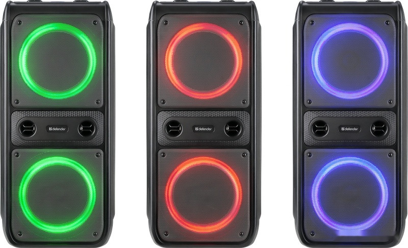 Портативная акустика Defender Boomer 70