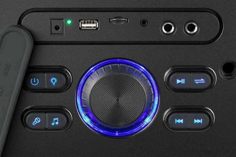 Портативная акустика Defender Boomer 70