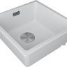Кухонная мойка Paulmark IT-Granit Lumi 45 Uni LU45-WH (белый)