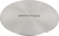 Кухонная мойка Paulmark IT-Granit Lumi 45 Uni LU45-WH (белый)