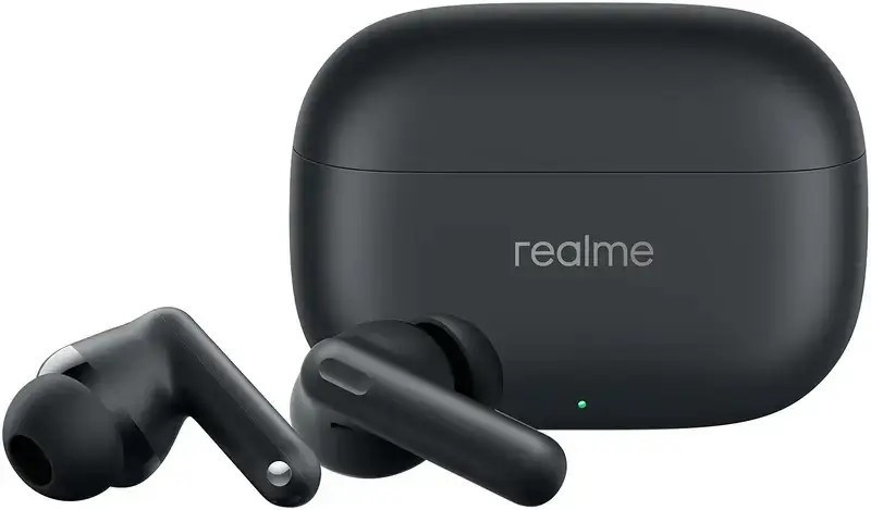 Наушники Realme Buds T310 (черный)