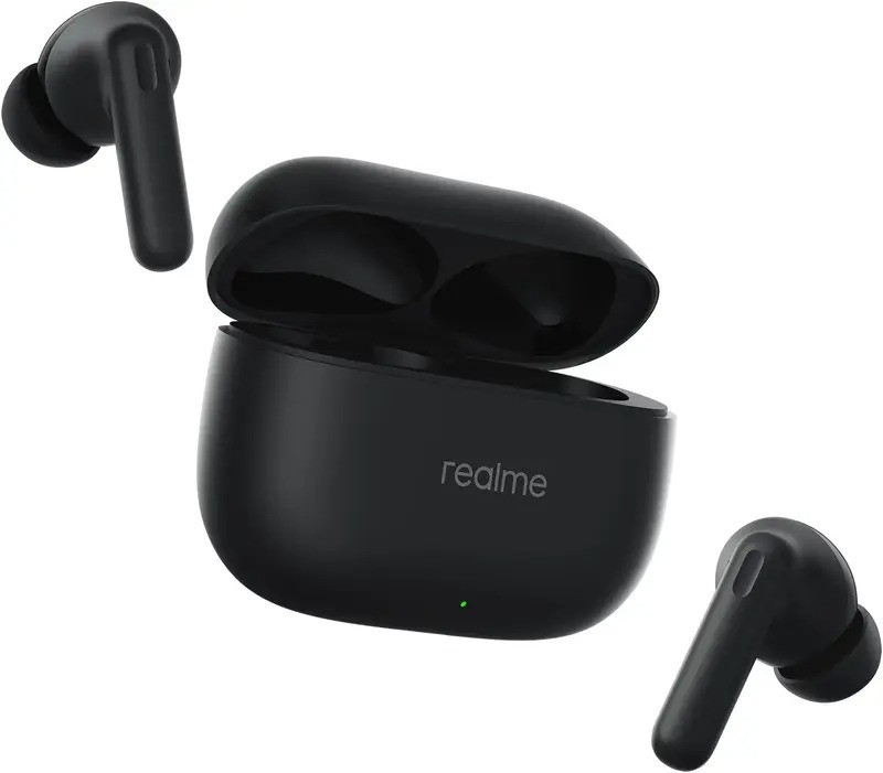 Наушники Realme Buds T310 (черный)