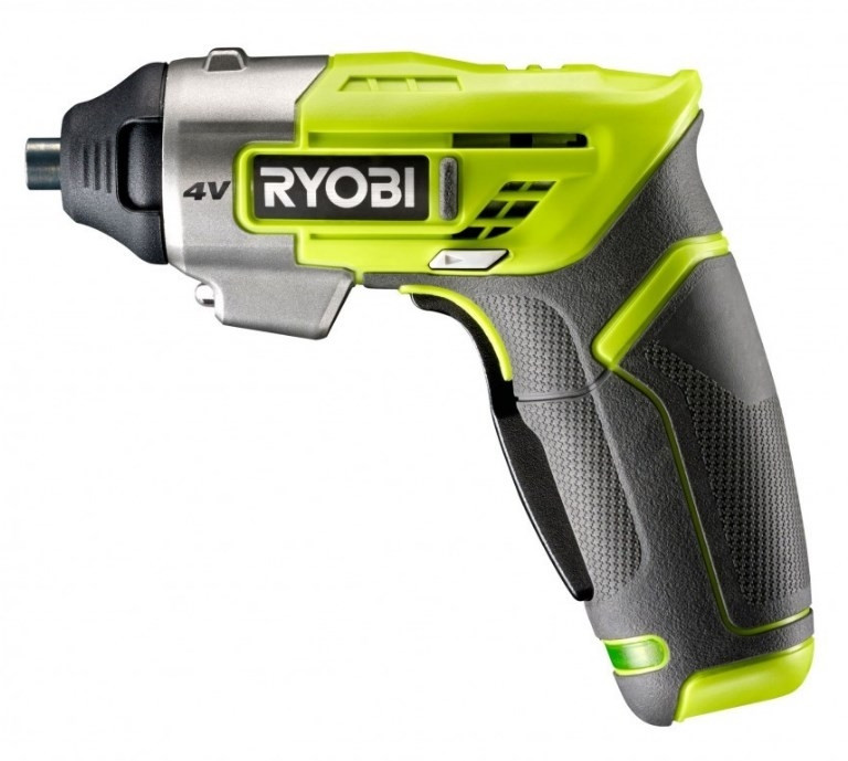 Электроотвертка Ryobi ERGO 5133003411 (с кейсом)