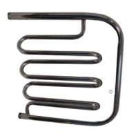 Полотенцесушитель Terminus 32/20 П Фокстрот-Лиана (500х500)