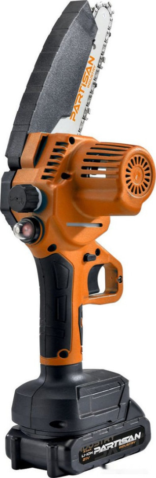 Аккумуляторная пила Partisan AS-2146 (с 2-мя АКБ)