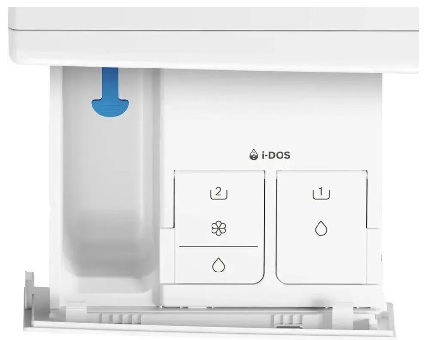 Стиральная машина Bosch WNC254A0ME