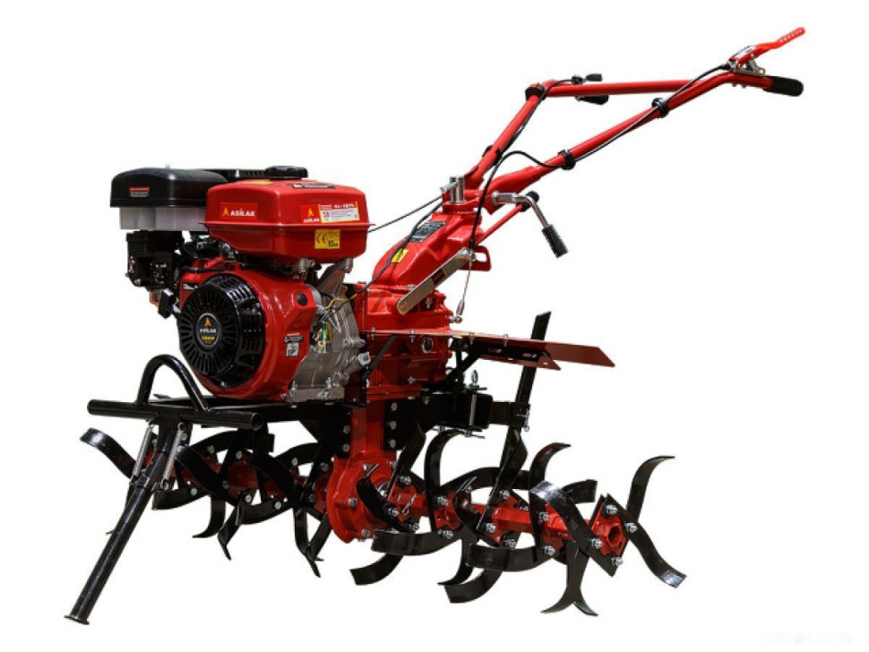 Мотокультиватор Asilak SL-187L (колеса 6.50-12)