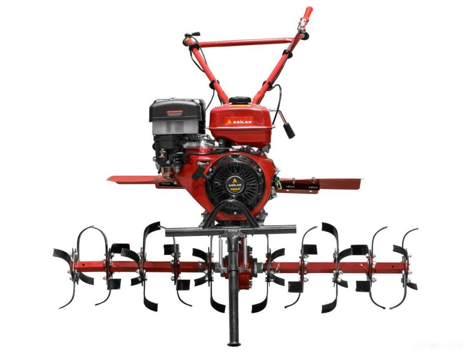 Мотокультиватор Asilak SL-187L (колеса 6.50-12)