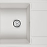 Кухонная мойка Paulmark Weimar PM216550-WH белый