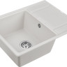 Кухонная мойка Paulmark Weimar PM216550-WH белый