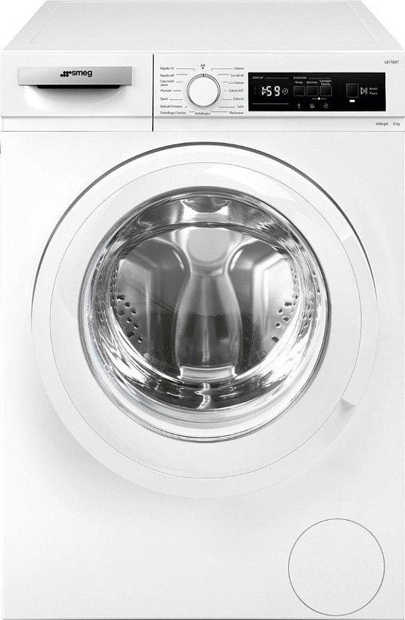 Стиральная машина Smeg LB1T80AEU