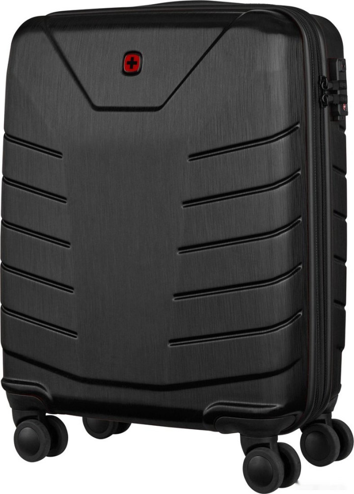 Чемодан-спиннер Wenger Pegasus 610848 (черный)